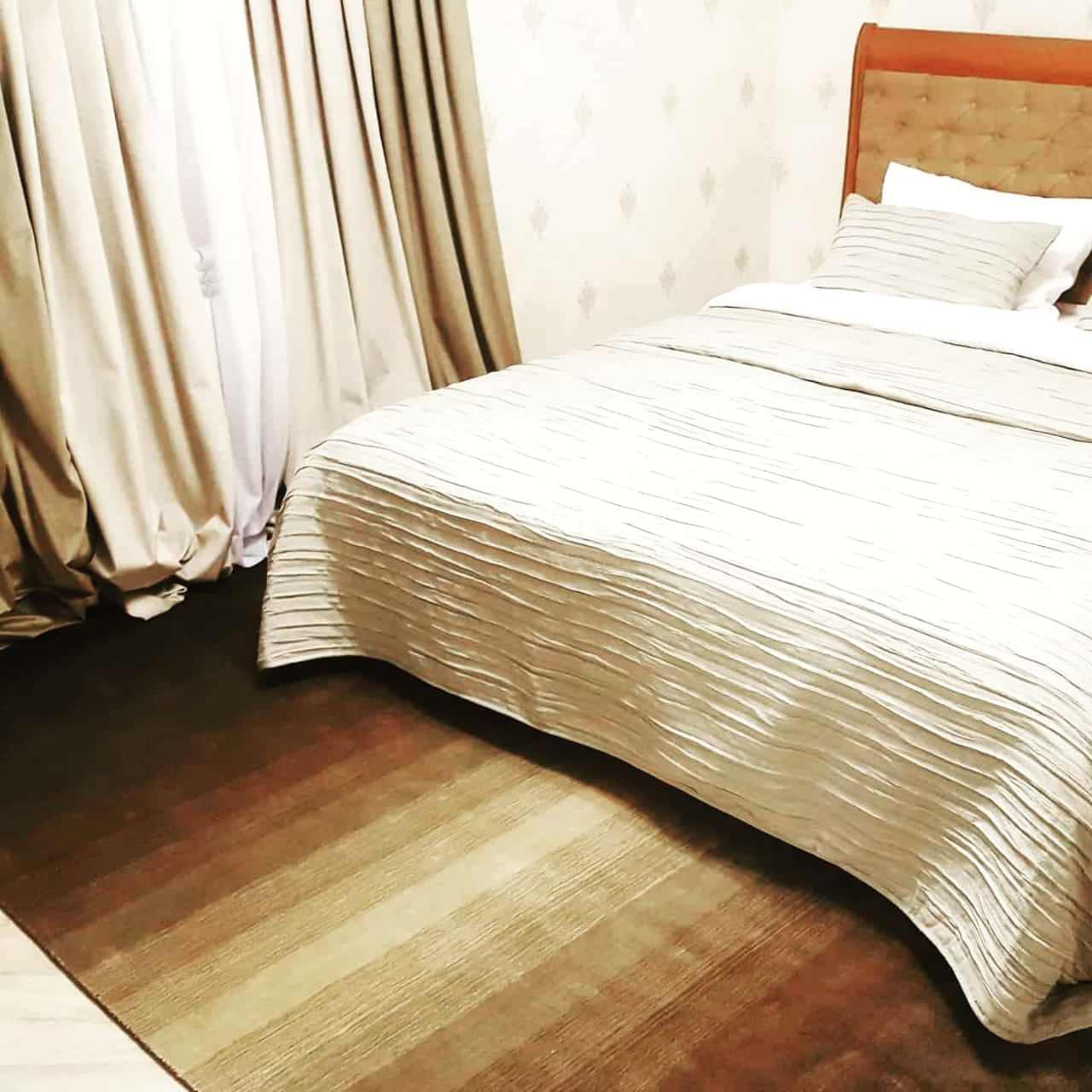 Спальня (Гостиничный комплекс).