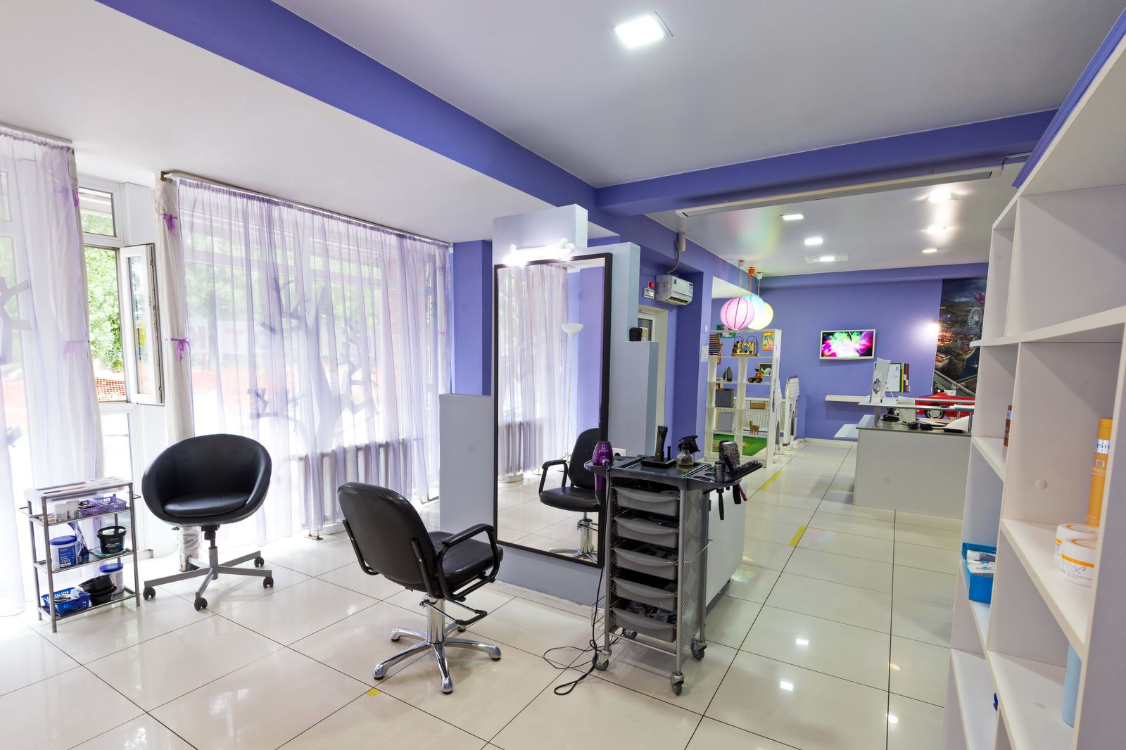 Kids-Family салон красоты