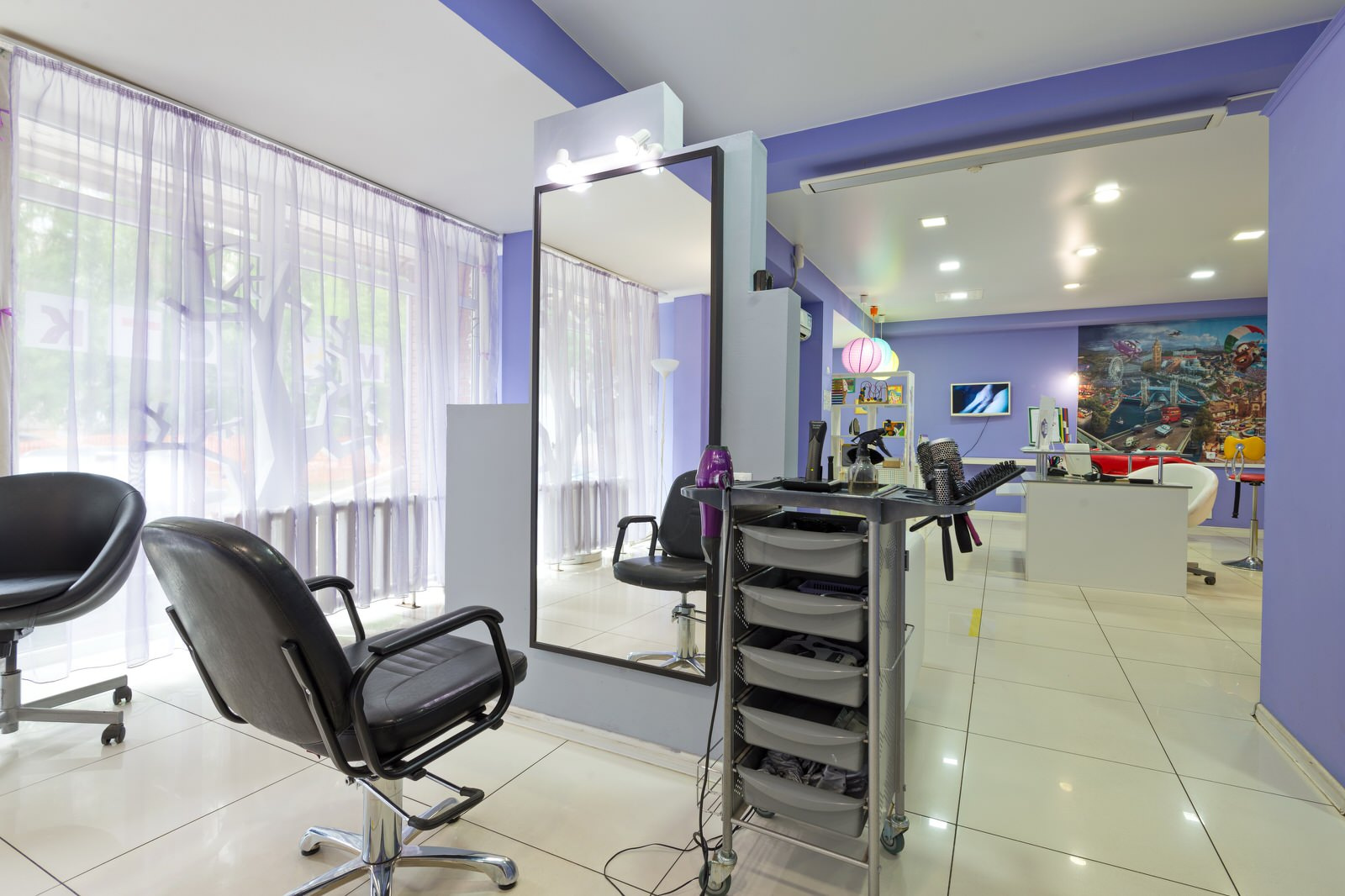 Kids-Family салон красоты