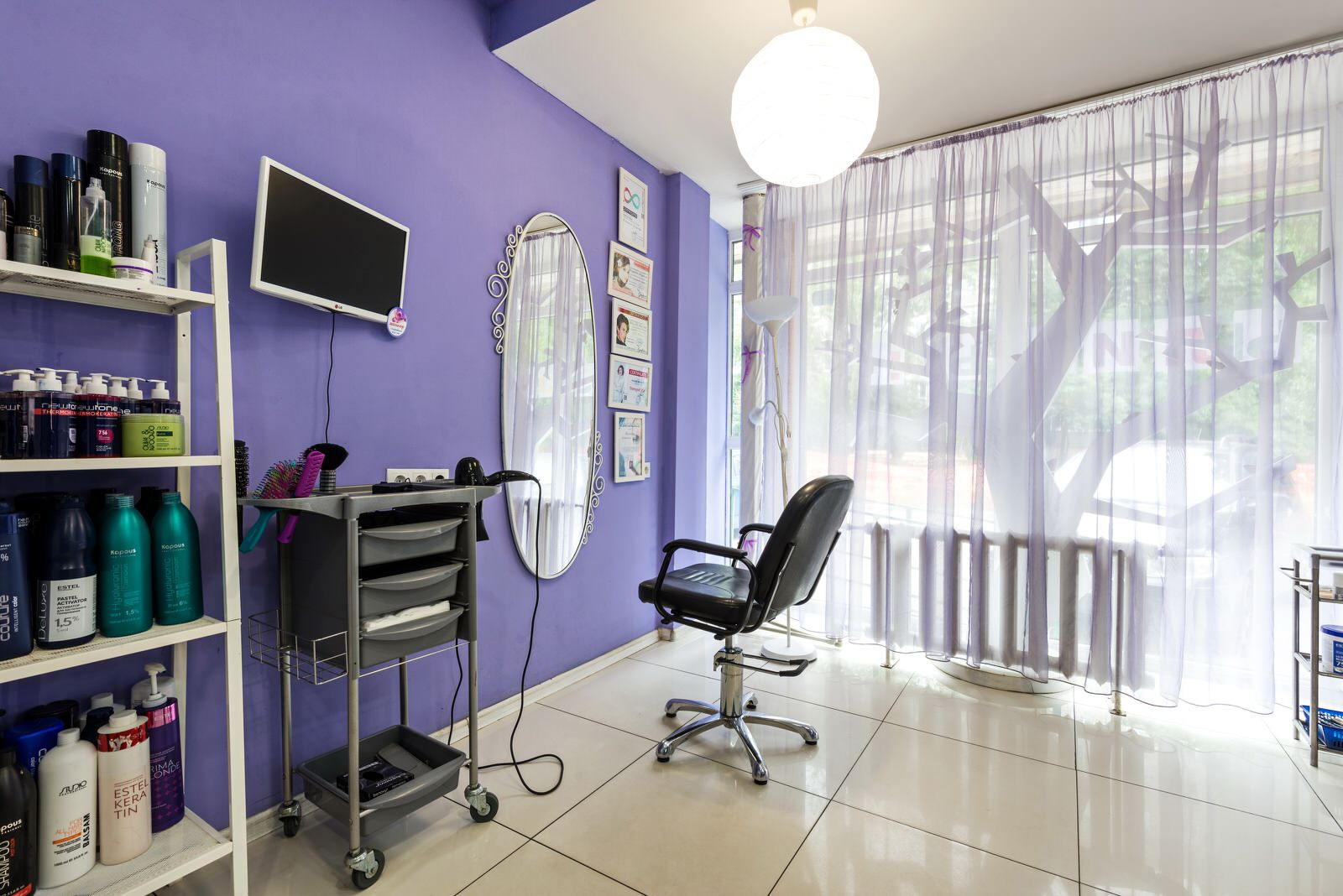 Kids-Family салон красоты