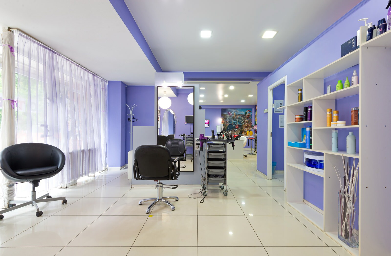 Kids-Family салон красоты