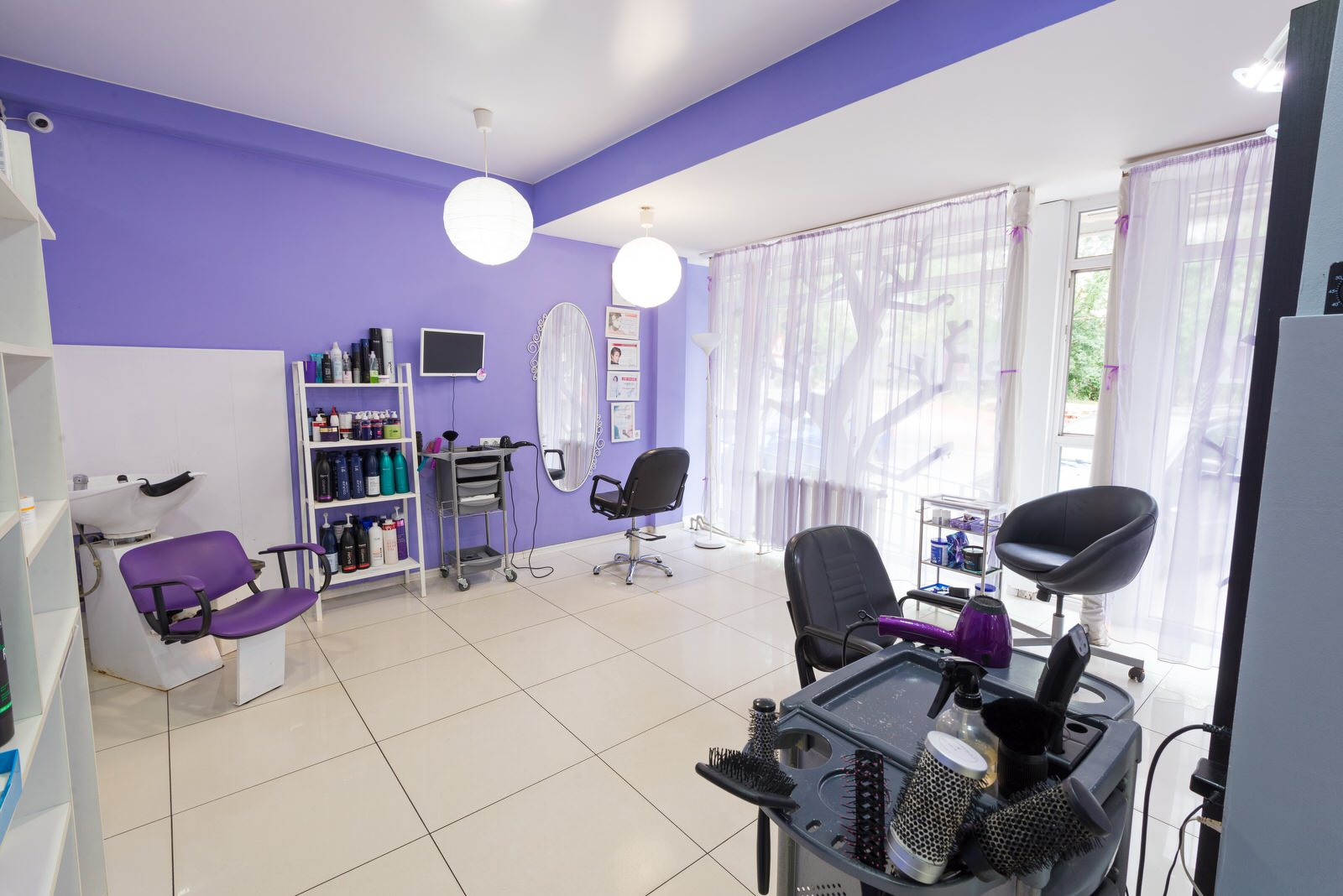 Kids-Family салон красоты