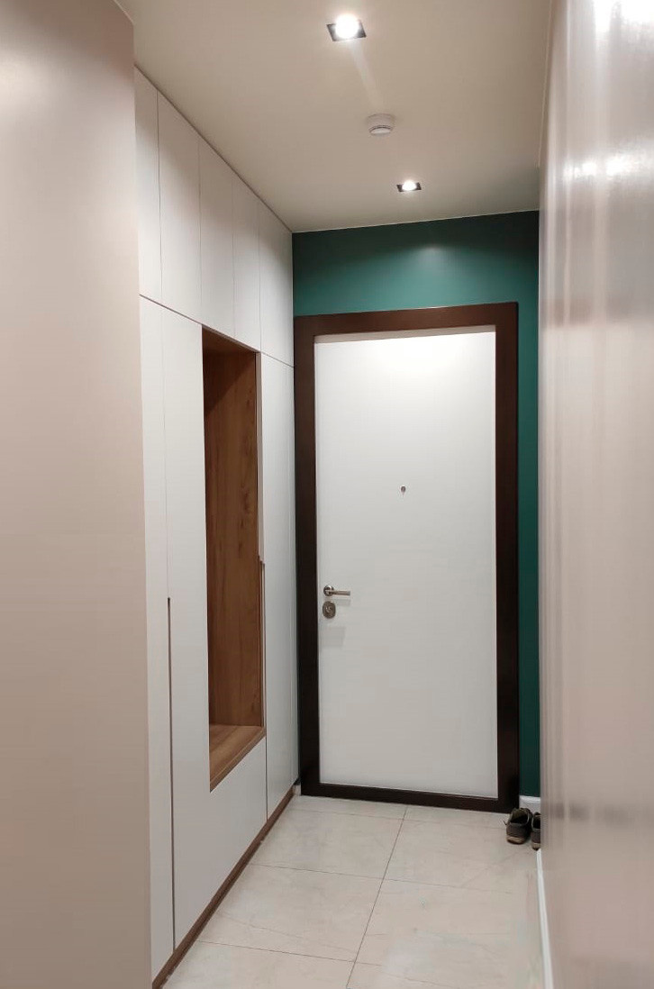 Квартира 74 кв.м ЖК Only Москва + реализация