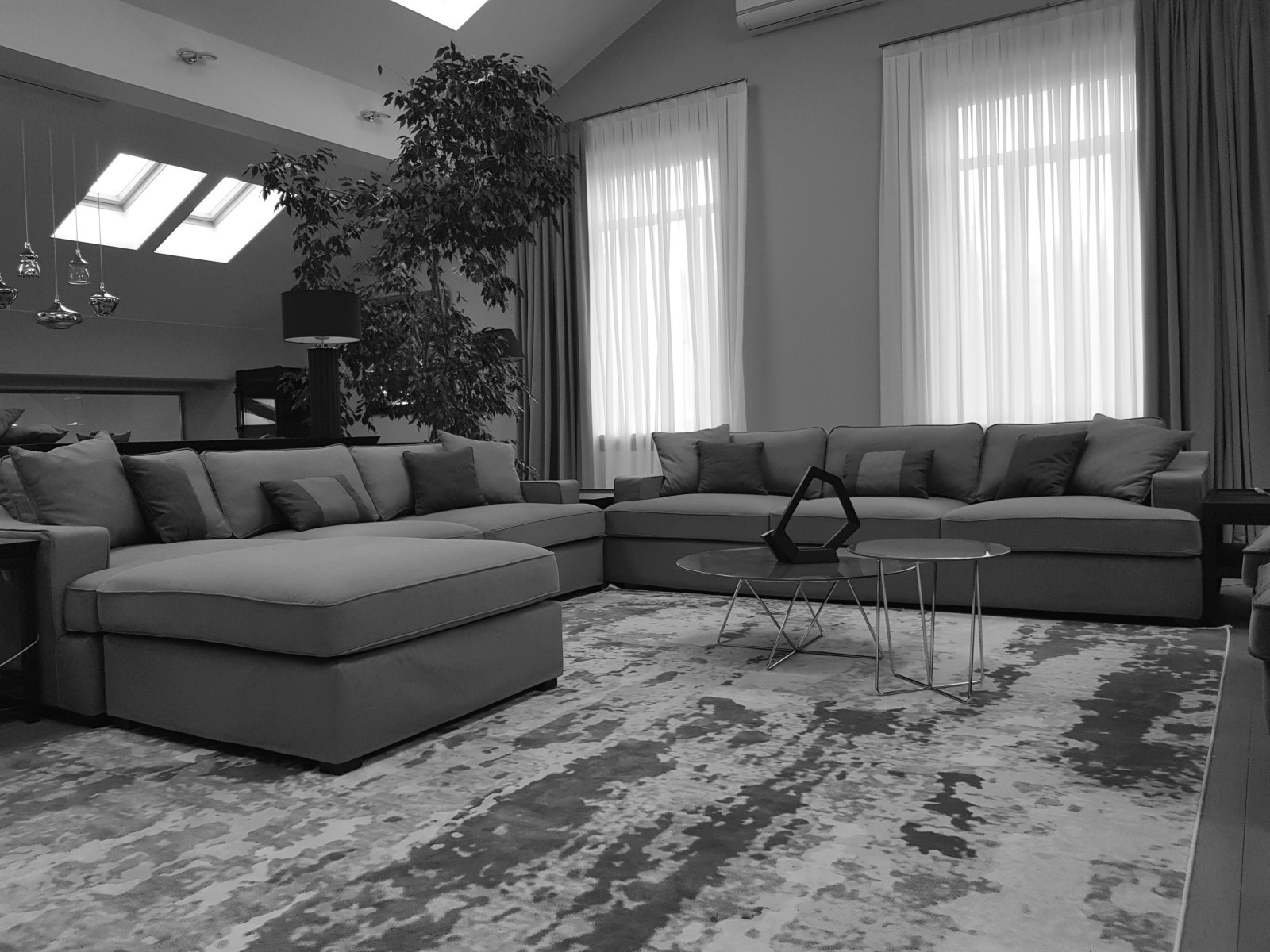 Дом в Александровке