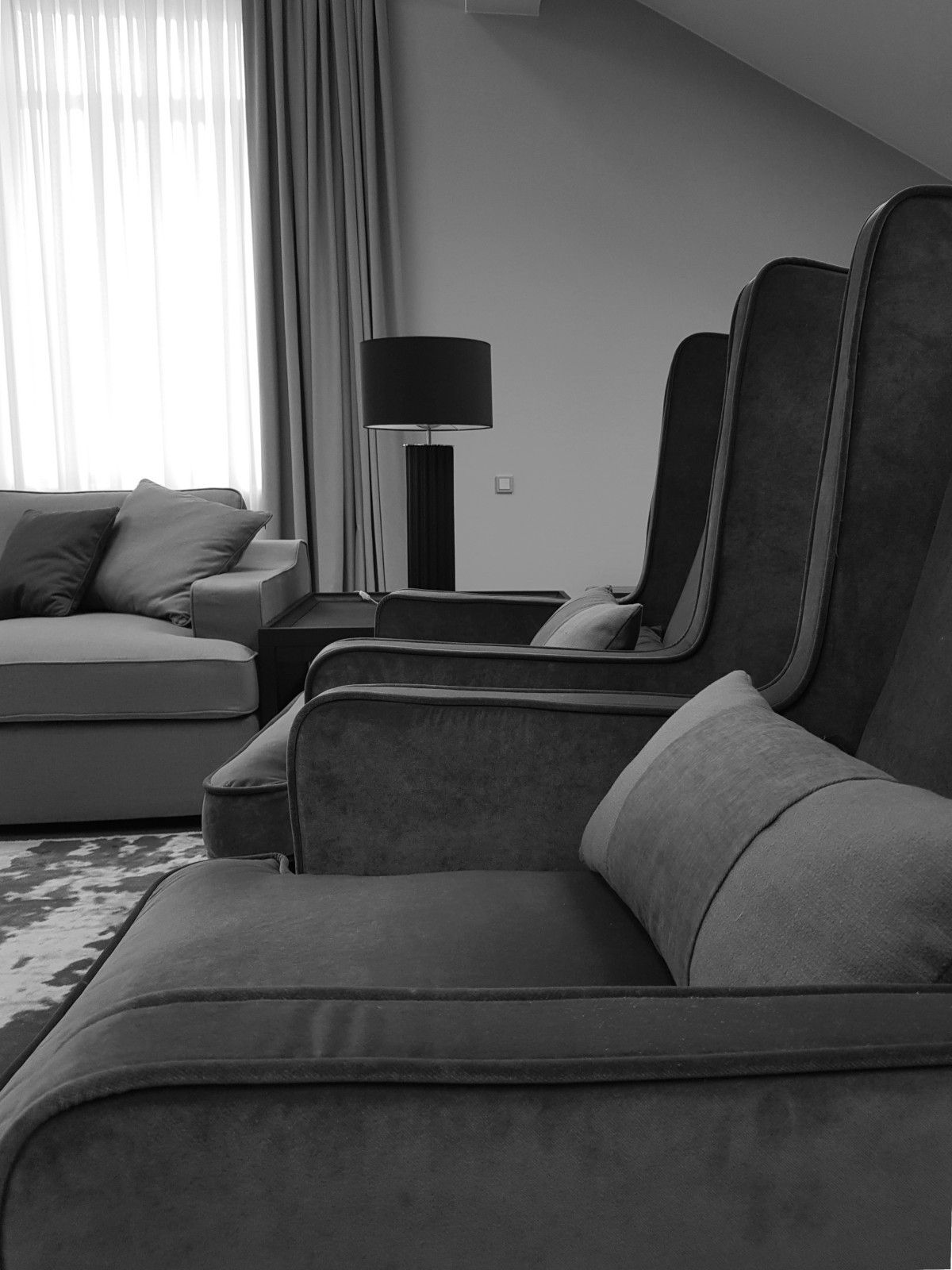 Дом в Александровке