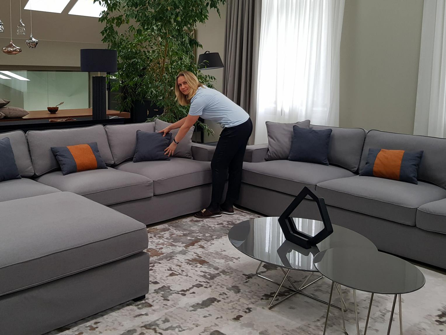 Дом в Александровке