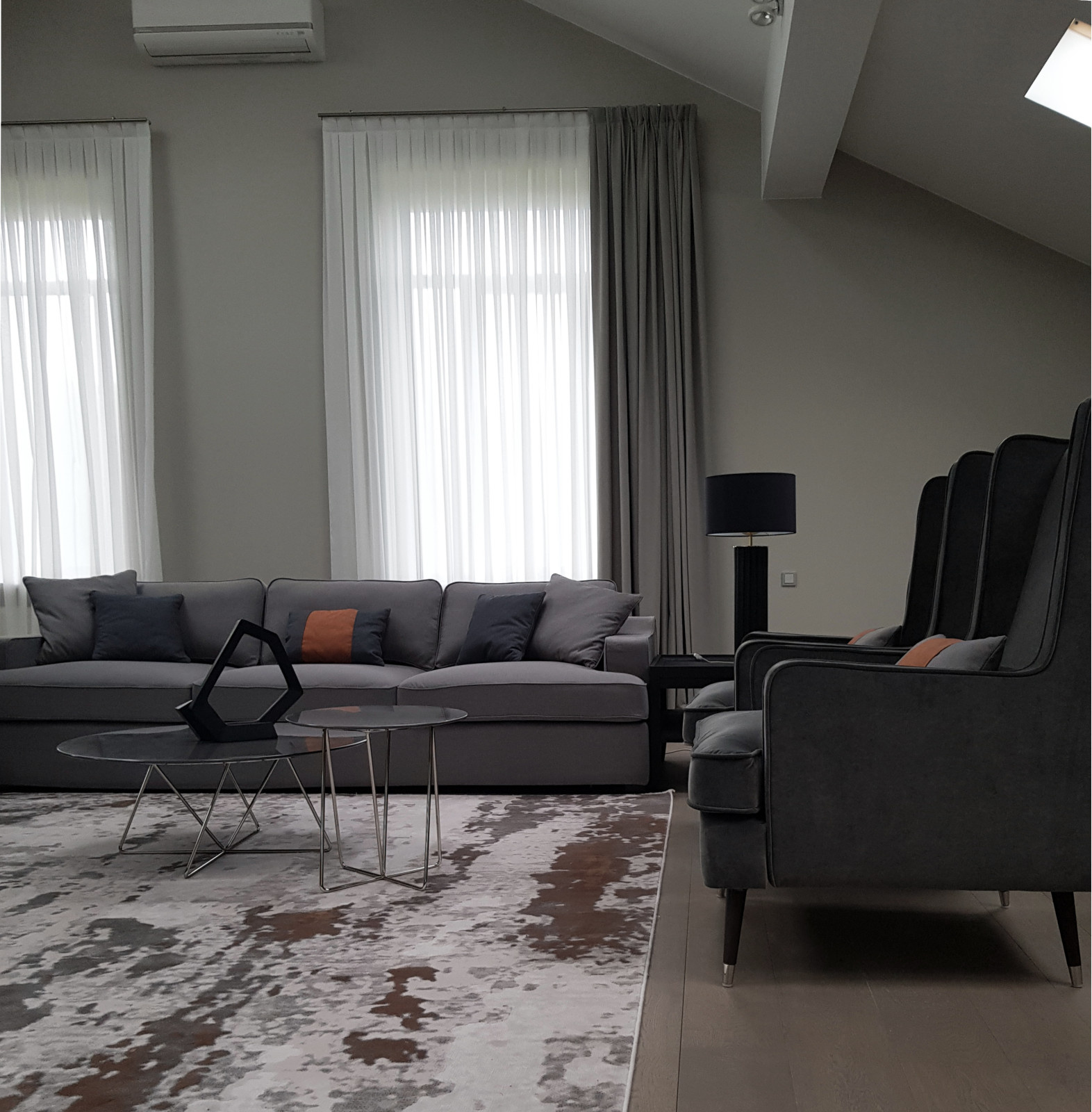 Дом в Александровке