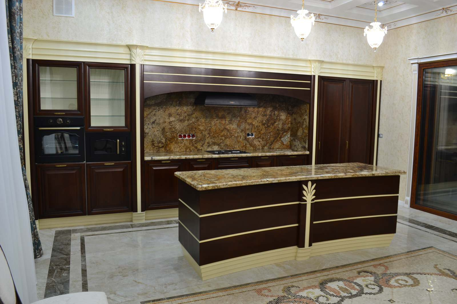 Кухня классика