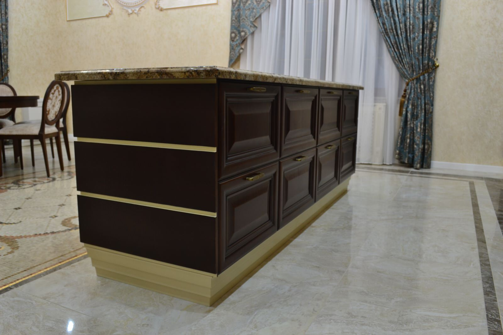 Кухня классика