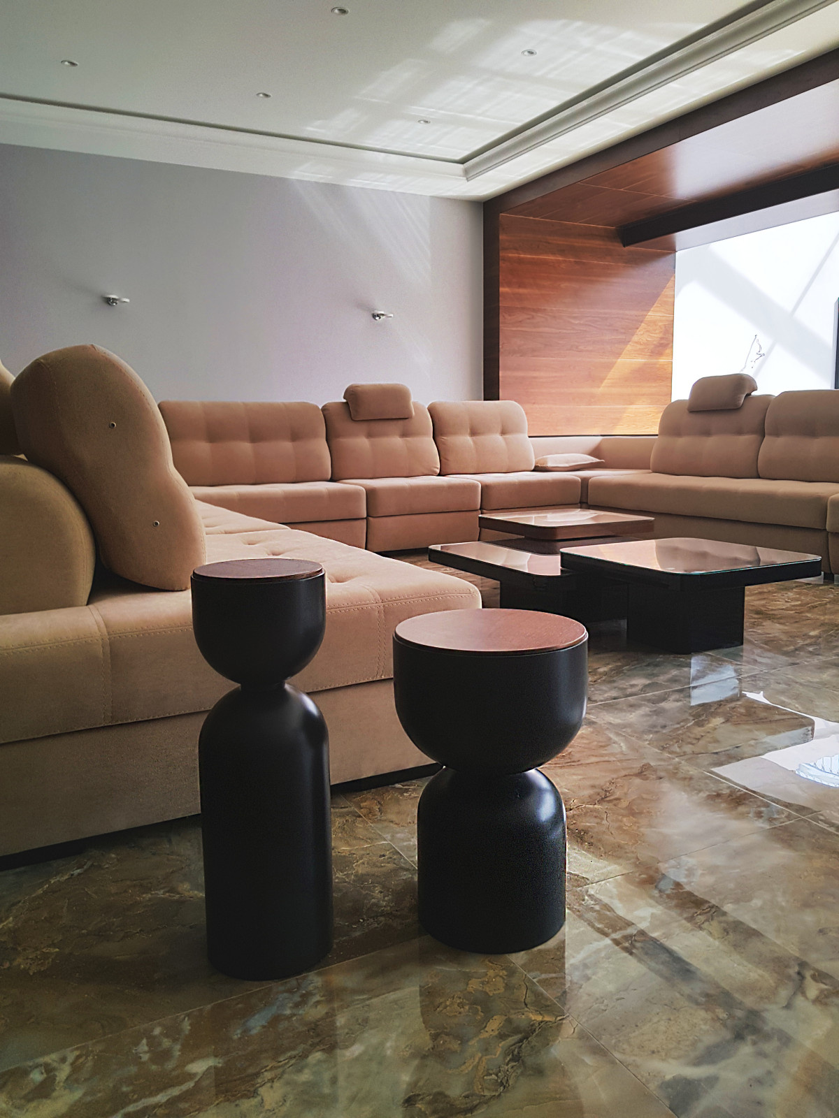 Дом в современном стиле