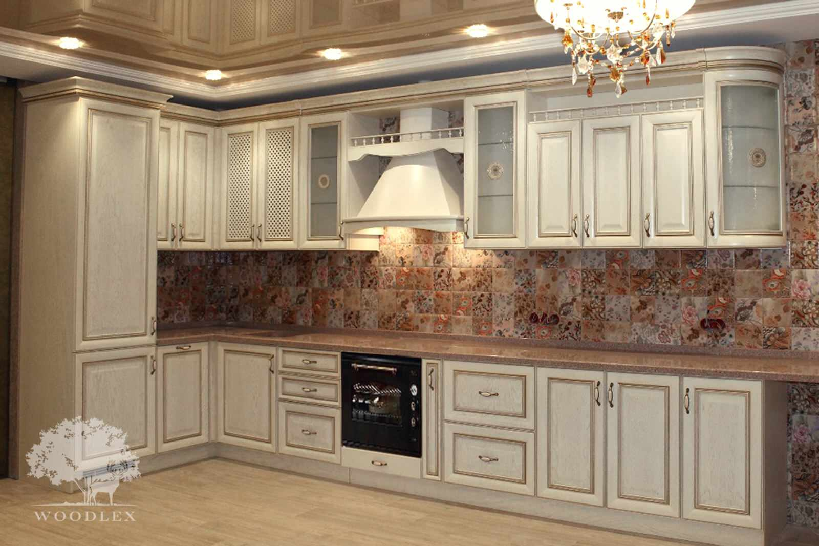 Кухня классика №3