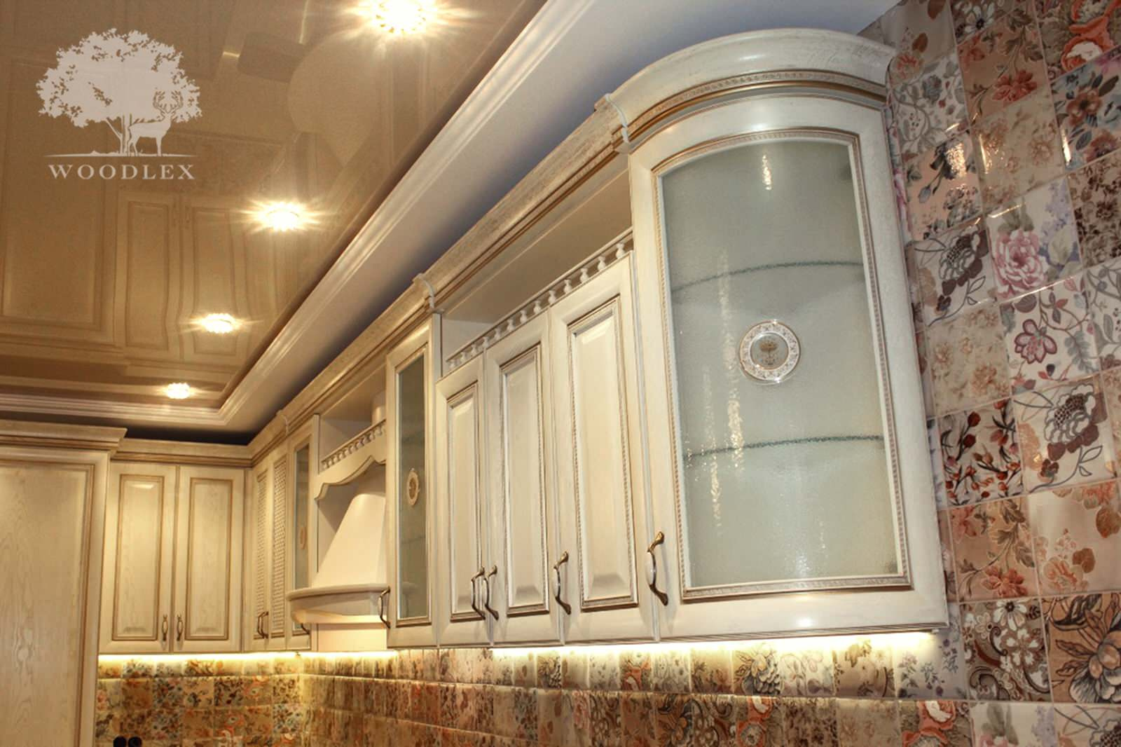 Кухня классика №3