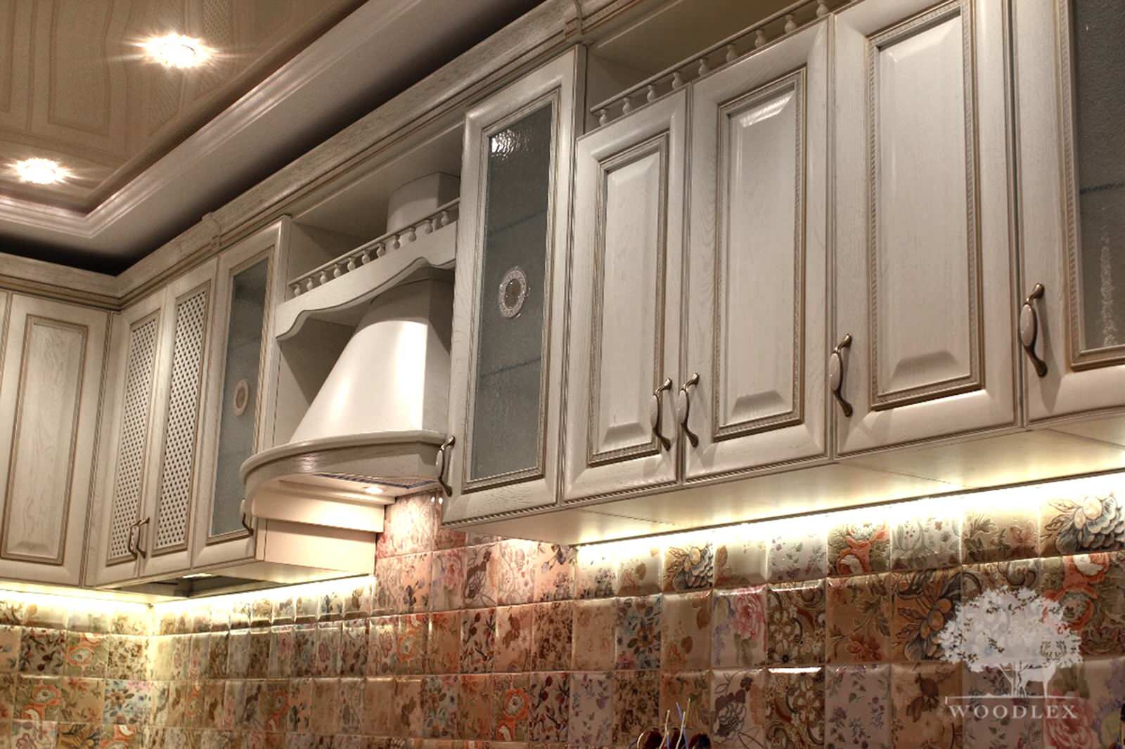 Обложка проекта: Кухня классика №3