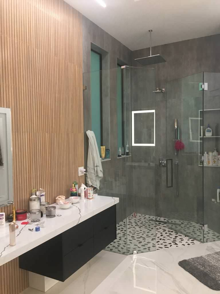 Bathroom Remodeling