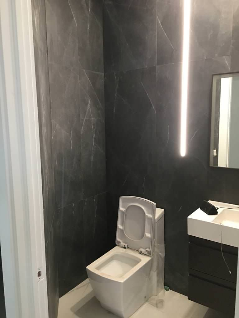 Bathroom Remodeling