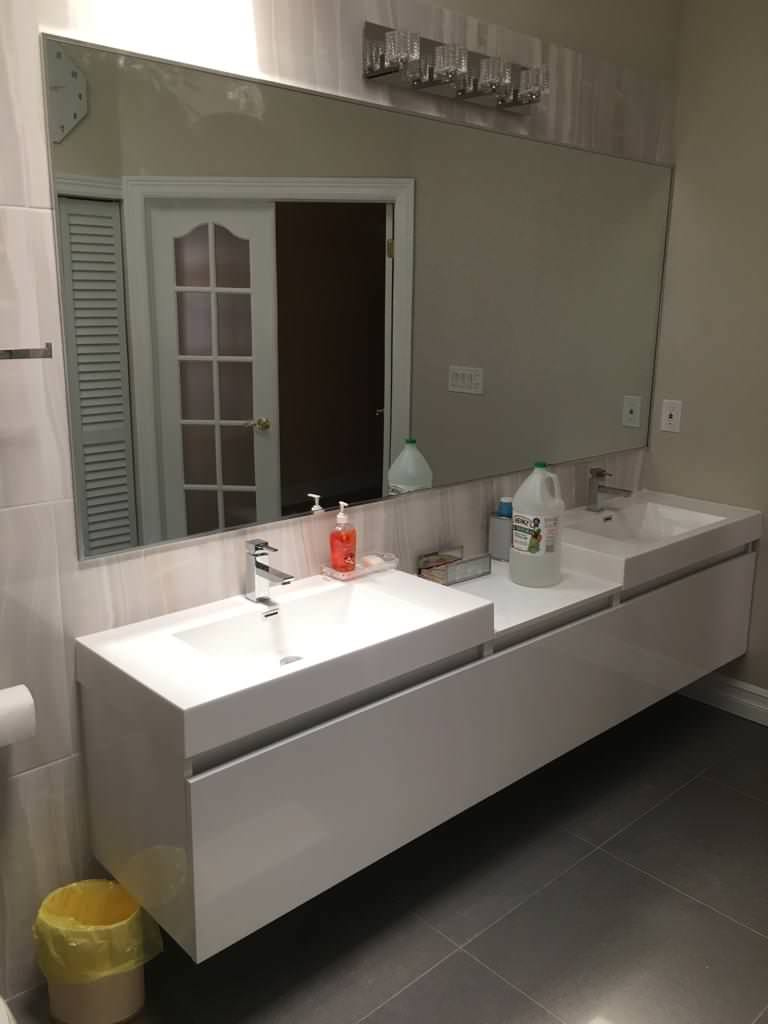 Bathroom Remodeling