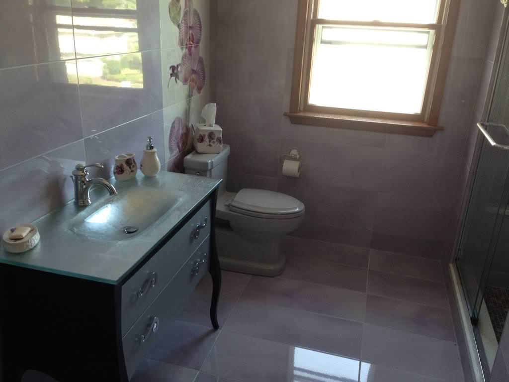 Bathroom Remodeling