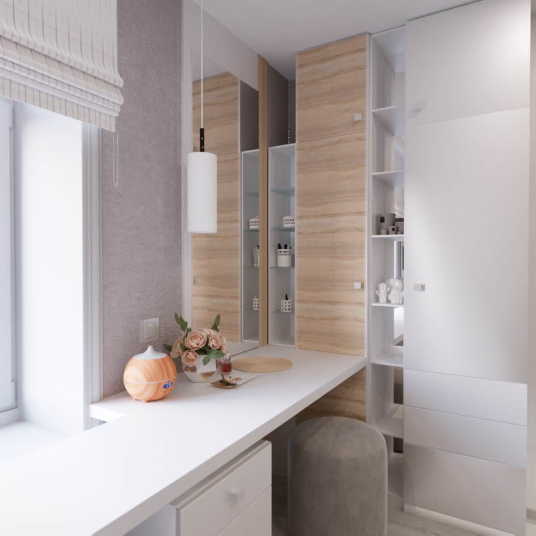 Спальня девочки