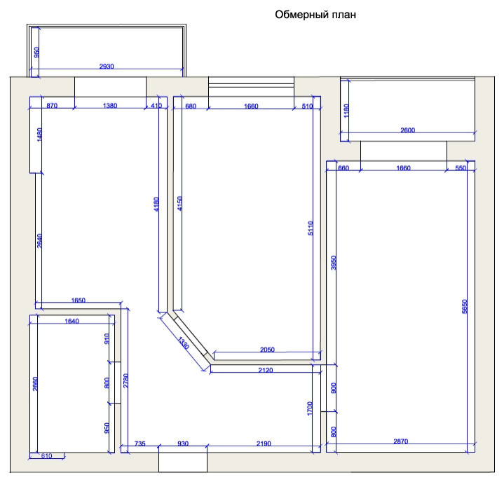 Квартира для молодой пары