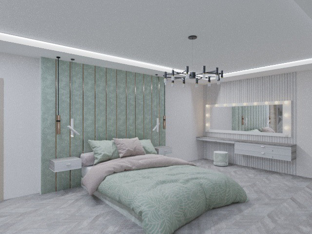 Интерьер дома