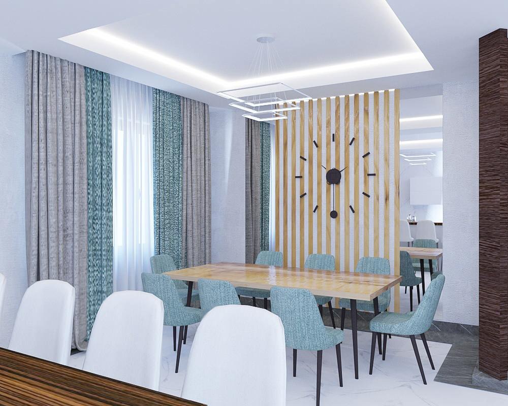 Интерьер дома