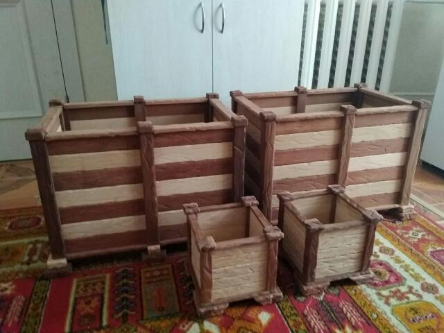 Деревянные изделия