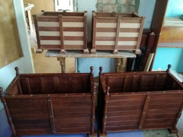 Деревянные изделия