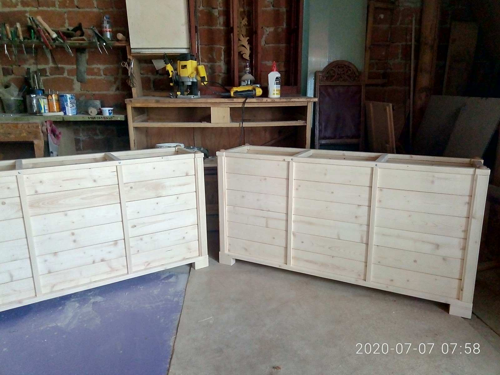 Обложка проекта: Деревянные изделия