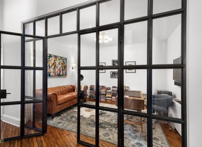 Монтаж перегородок "под ключ"