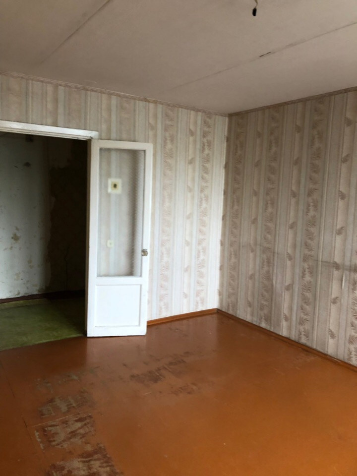 Красивый интерьер из убитой хрущёвки