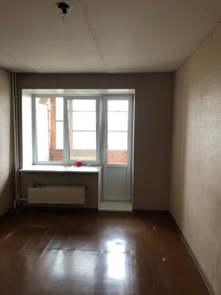 Красивый интерьер из убитой хрущёвки