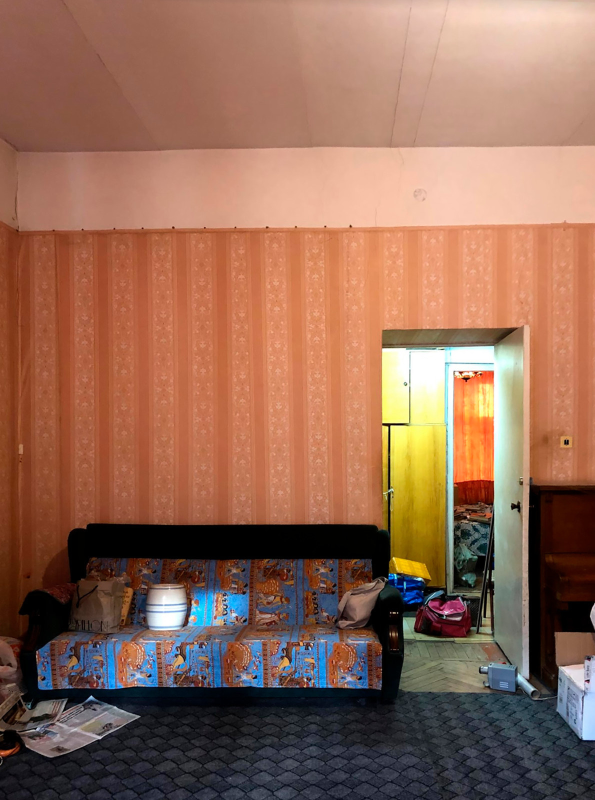 2х-комнатная квартира в аренду в центре Петербурга