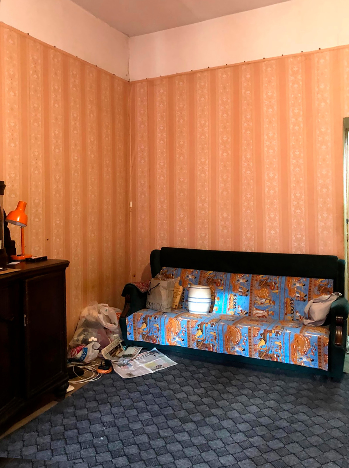 2х-комнатная квартира в аренду в центре Петербурга