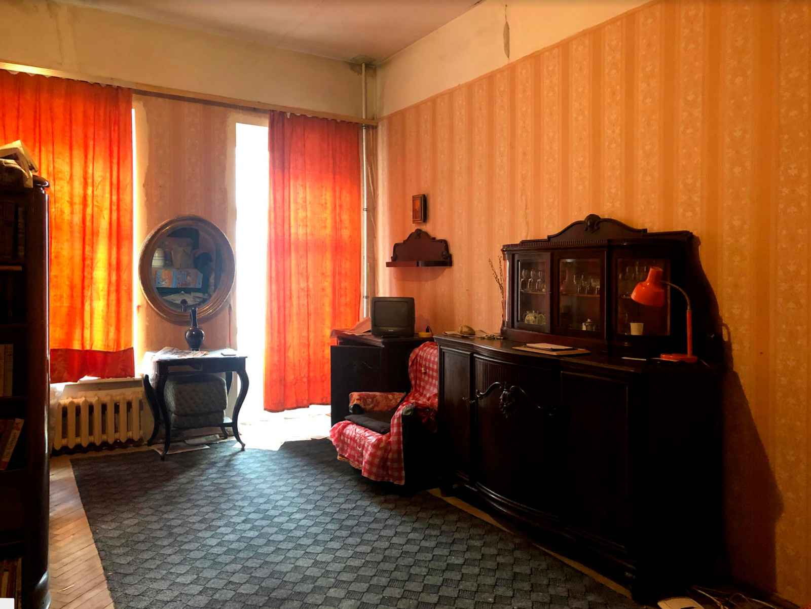 2х-комнатная квартира в аренду в центре Петербурга