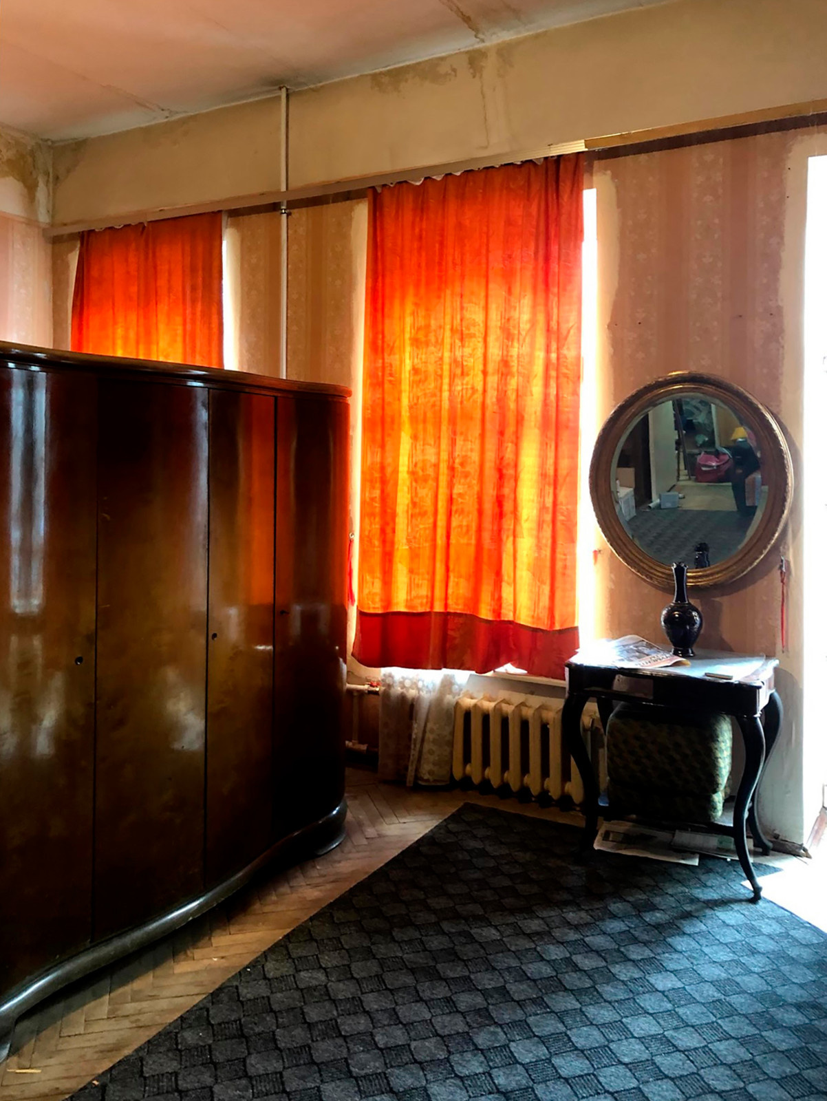 2х-комнатная квартира в аренду в центре Петербурга