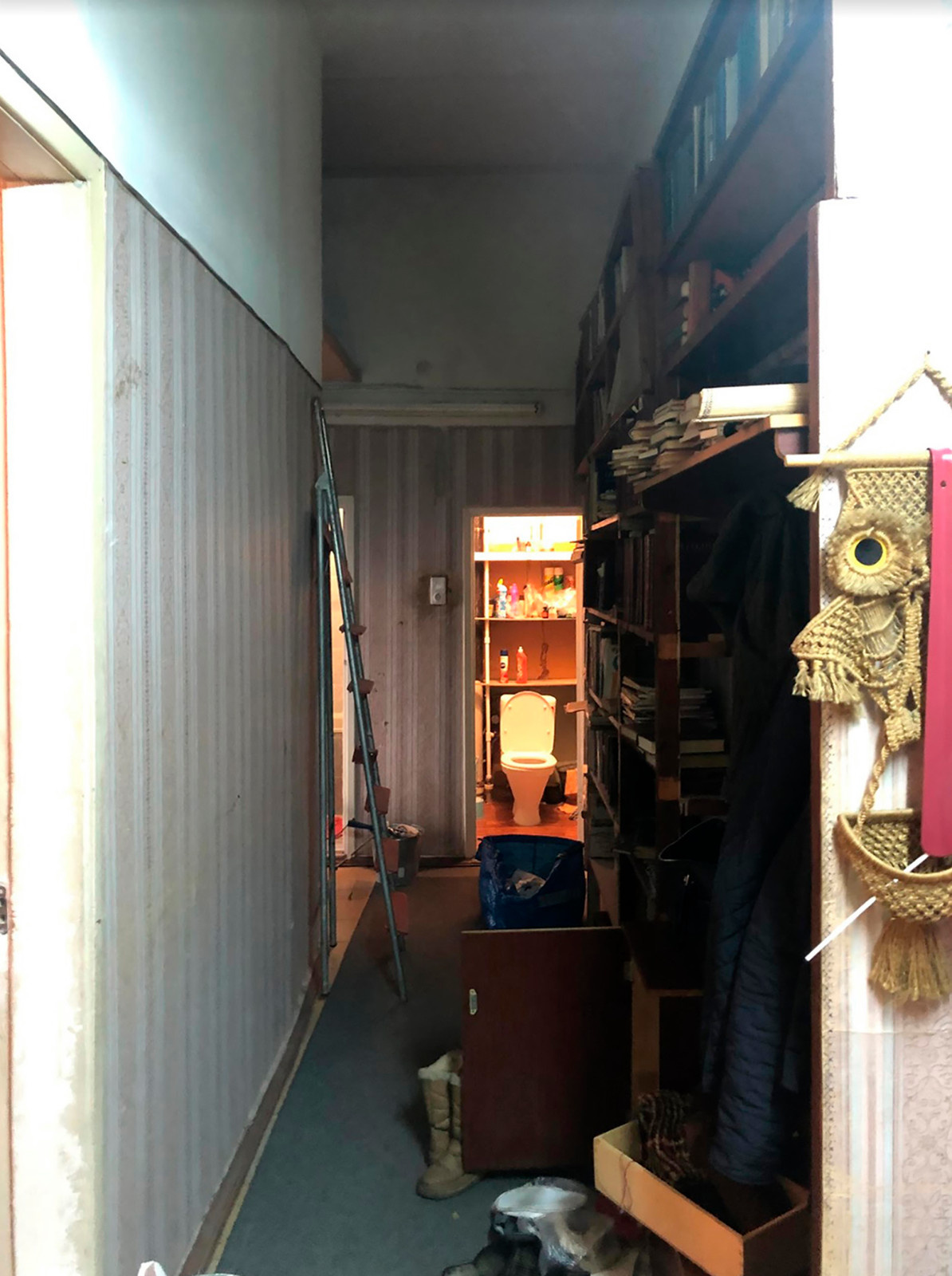 2х-комнатная квартира в аренду в центре Петербурга