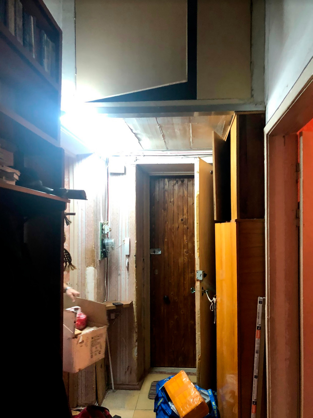 2х-комнатная квартира в аренду в центре Петербурга