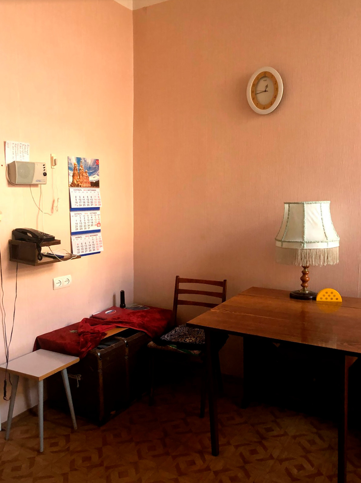 2х-комнатная квартира в аренду в центре Петербурга