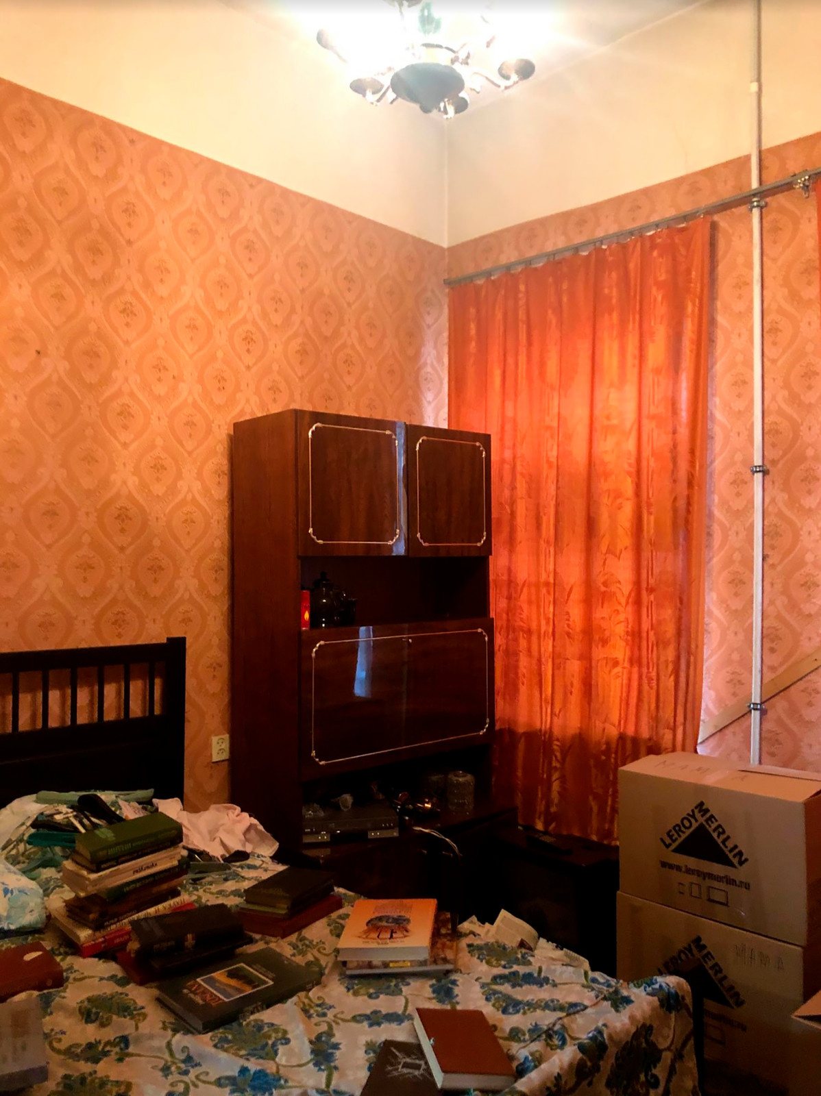 2х-комнатная квартира в аренду в центре Петербурга