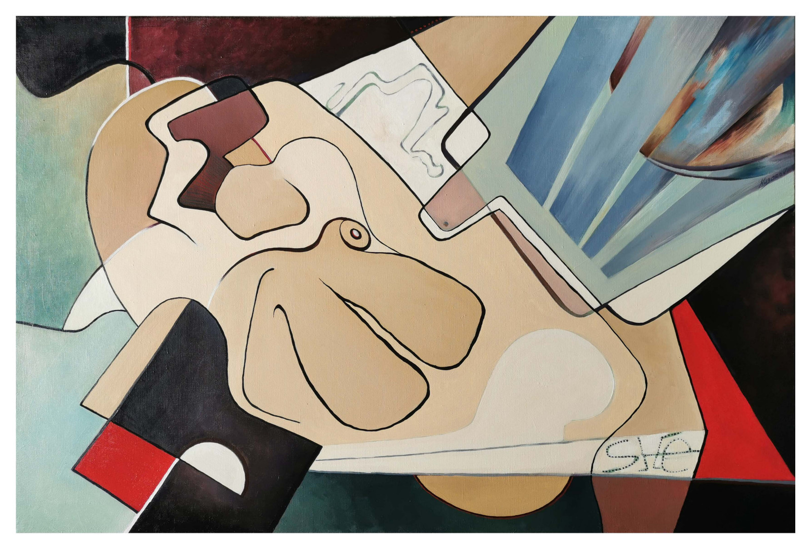 "Le'Corbusier's Universe"