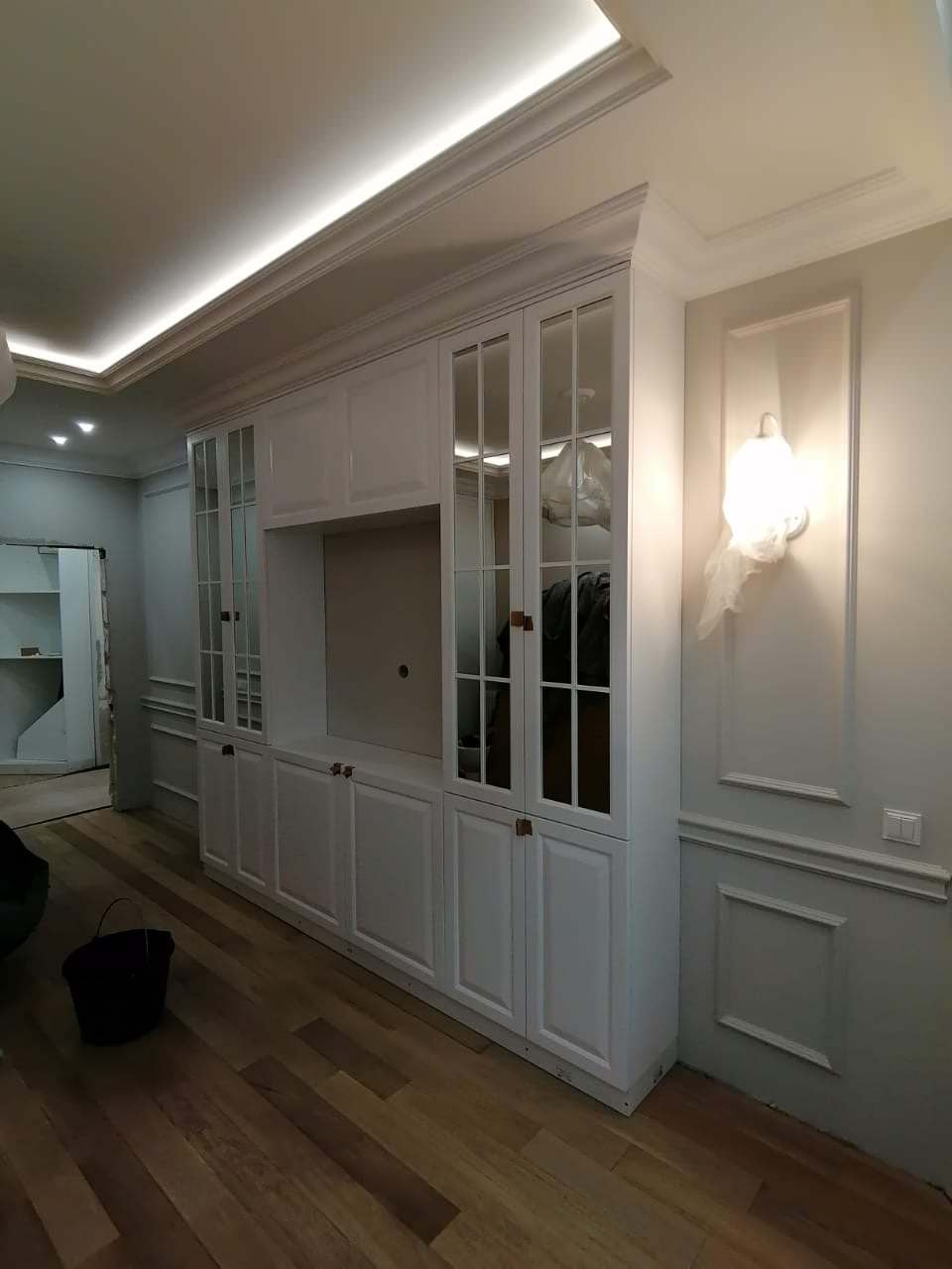 Беговая 5 (120 м/кв)