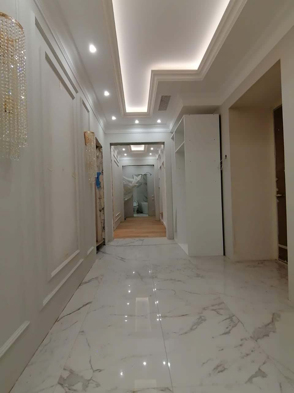 Беговая 5 (120 м/кв)