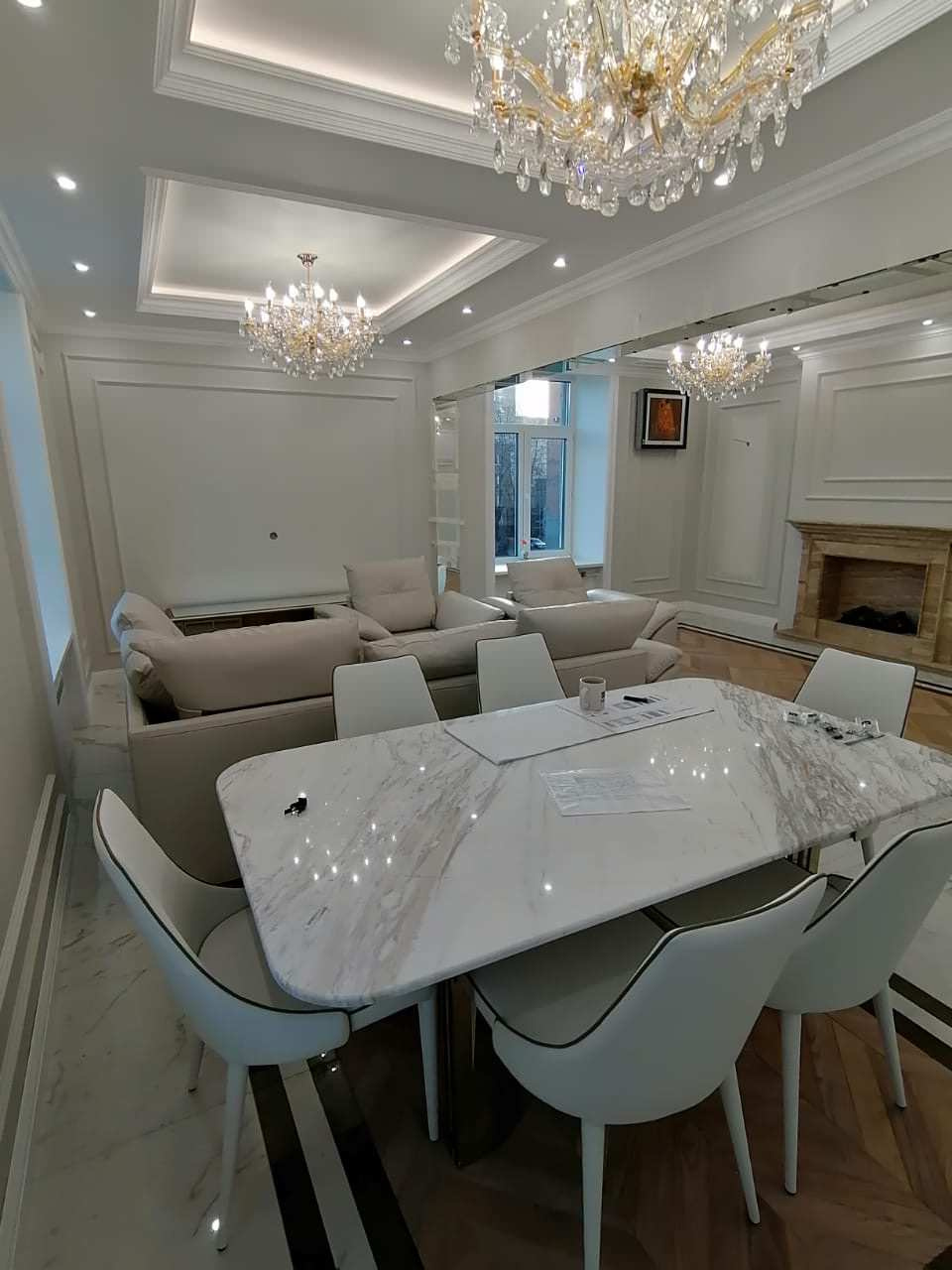 Беговая 5 (120 м/кв)