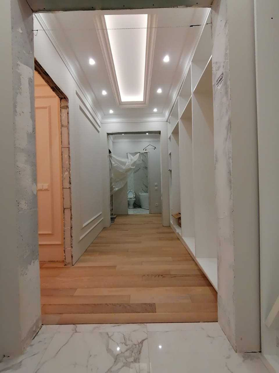 Беговая 5 (120 м/кв)