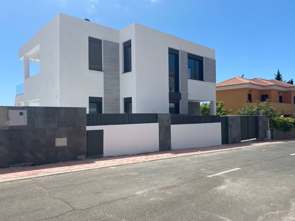 Дом на Тенерифе