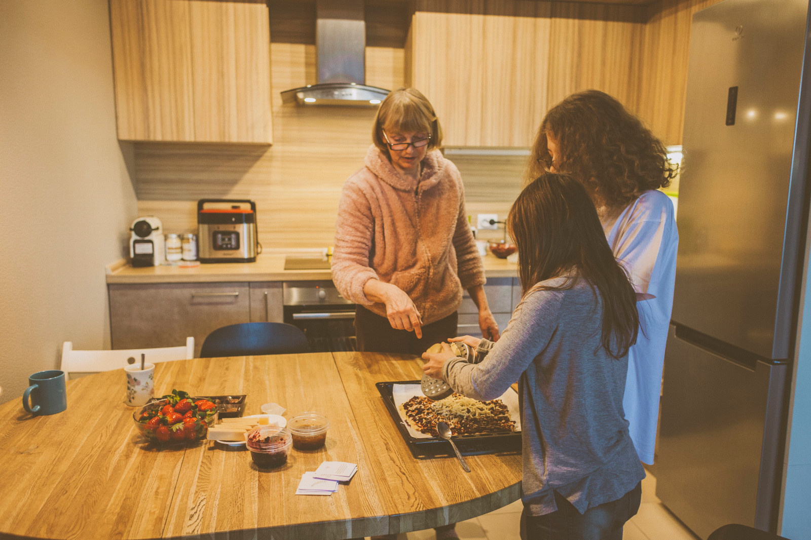 Двухкомнатная квартира 46 кв.м. в Москве