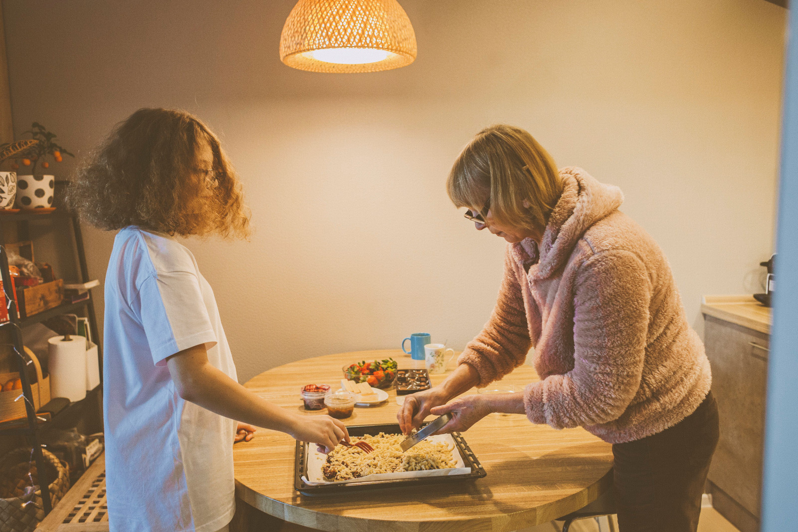 Двухкомнатная квартира 46 кв.м. в Москве