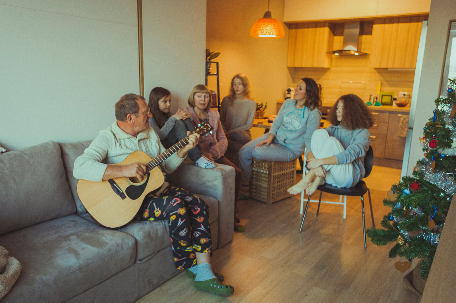 Двухкомнатная квартира 46 кв.м. в Москве