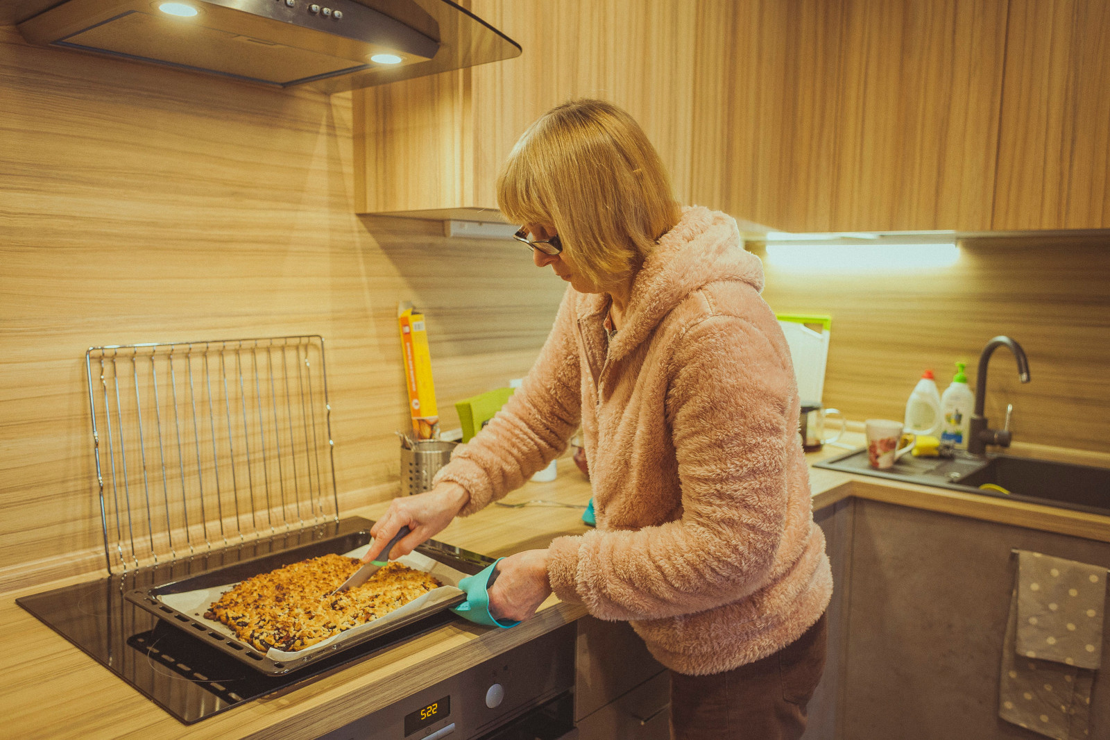 Двухкомнатная квартира 46 кв.м. в Москве