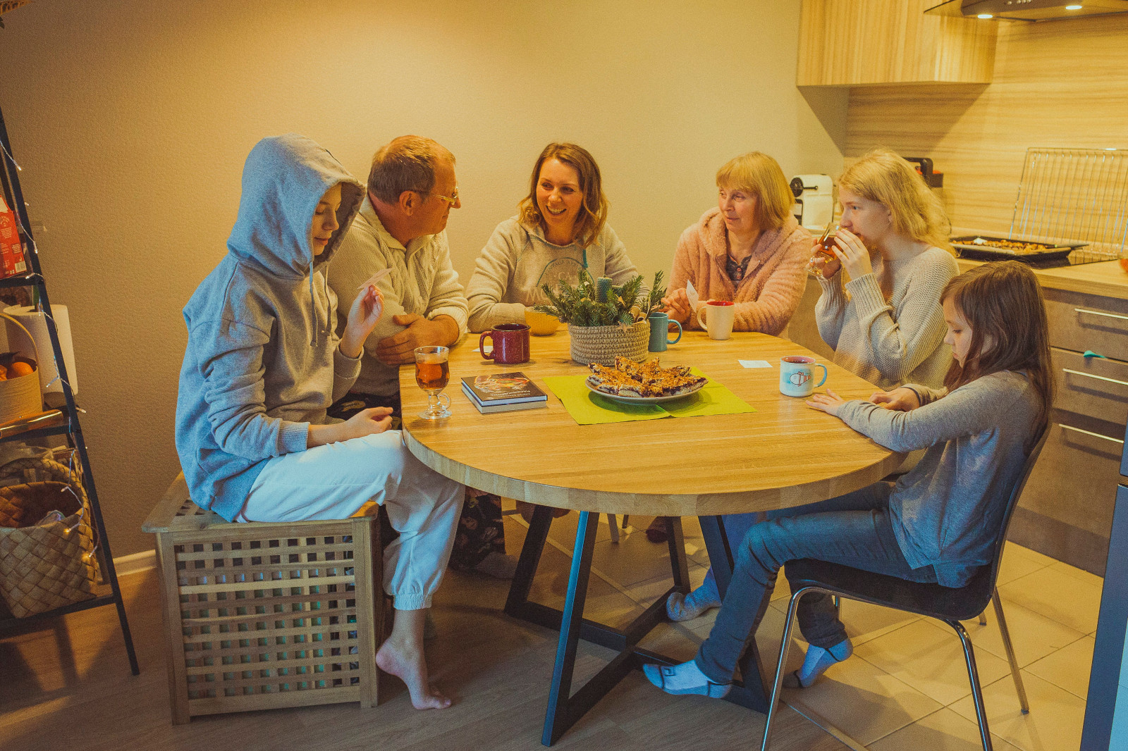 Двухкомнатная квартира 46 кв.м. в Москве